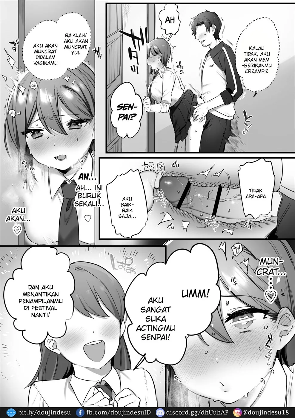 Engekibu no Ouji-sama Chapter 01 - Page 31
